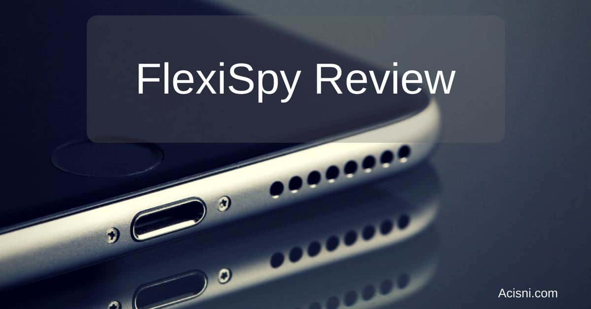 flexispy extreme software