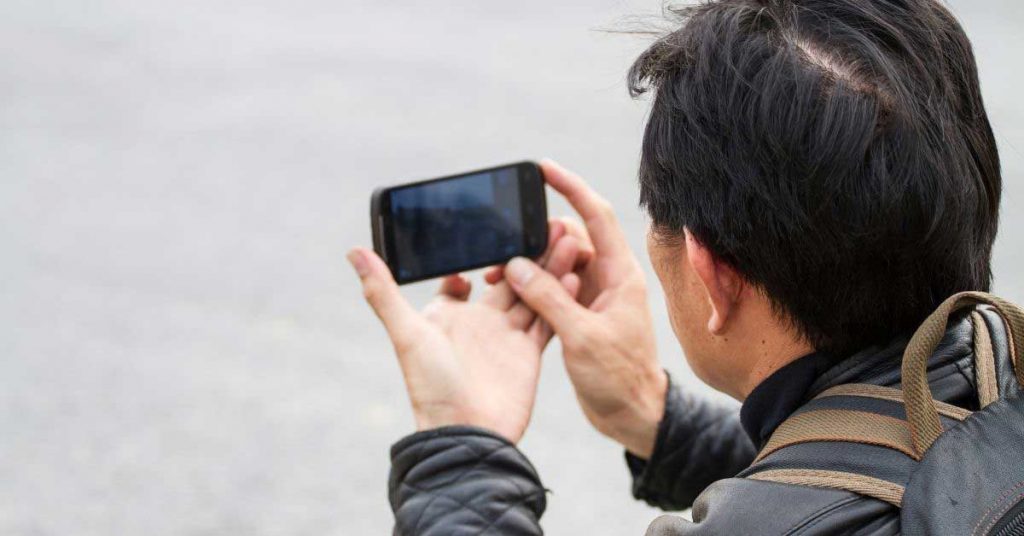 Can Someone Spy on Me Through My Phone Camera?