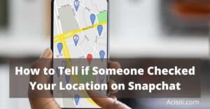 location on snapchat